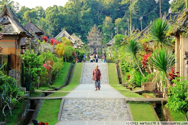 Etapas de Diarios de Indonesia más antiguas - Diarios de Viajes