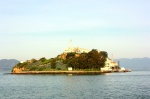 Isla de Alcatraz - Bahia de San Francisco - California