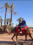 Marrakech cercana y exotica
