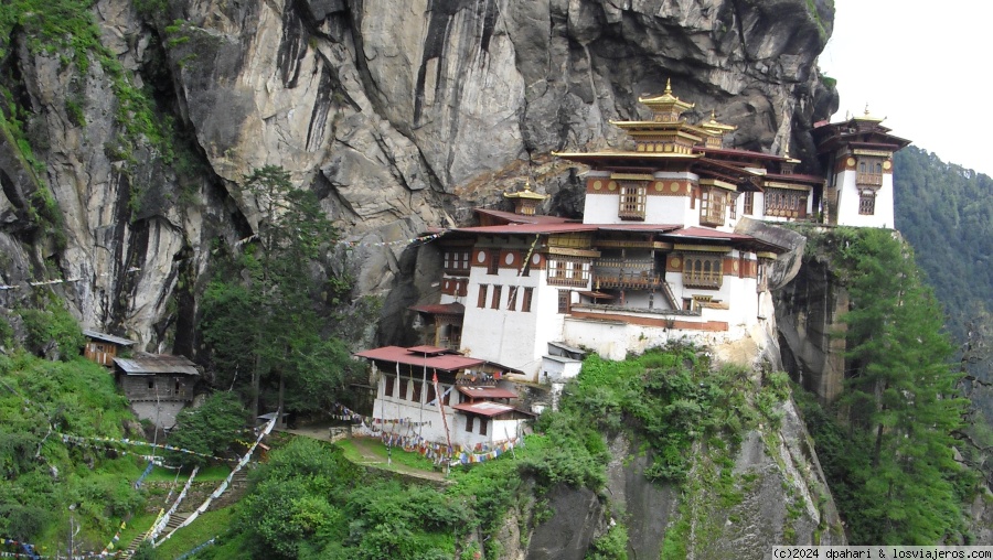 Viajar a Bután/ Bhutan: el último Shangri-la