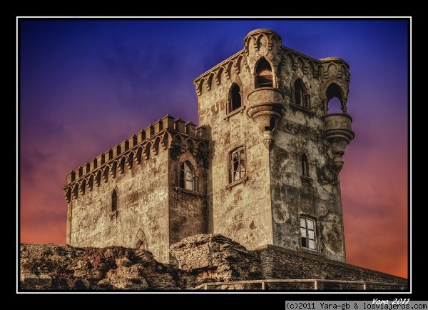 Foro de Cádiz: Castillo de Tarifa
