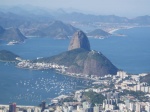 Pan de azucar Rio de Janeiro