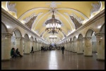 Metro de Moscú
Metro,Moscú,Rusia