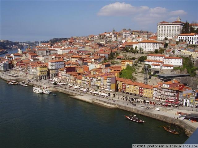 Foro de Atracciones En Oporto: Oporto (Porto)