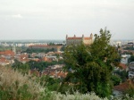 Bratislava, o de cómo transportarse a una nueva Edad Media.