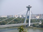 Nový Most (Puente Nuevo). Eslovaquia