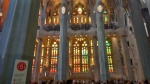 Vidrieras Sagrada Familia, Barcelona