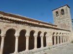 Dia 3 -  Monasterio de Monsalud, Millana,  Valdeolivas