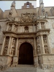 Montblanc, iglesia S. Maria