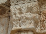 Pla de S. Maria, Tarragona.
Maria, Tarragona, Detalle, iglesia
