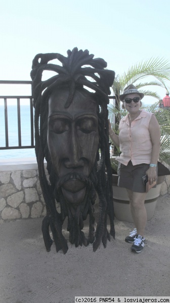 Jamaica
Ridks café   Playa Negril
