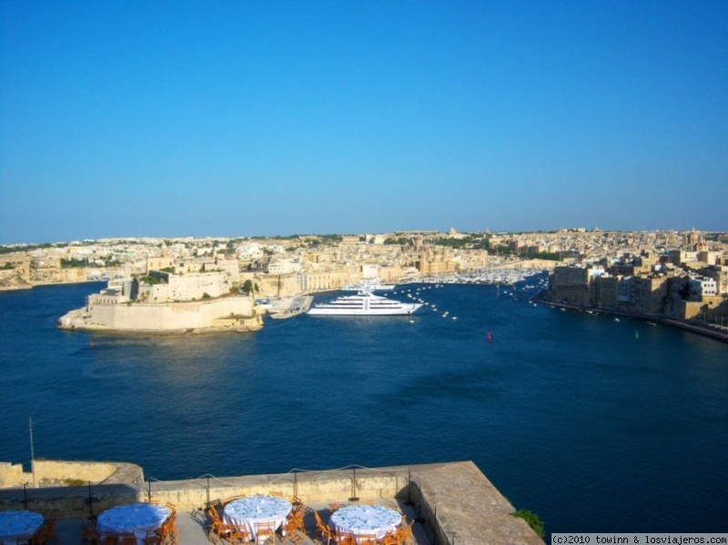 Malta por libre