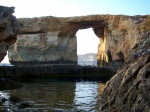 Isla de Gozo: La ventana Azul