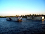 Adelantando por el Nilo