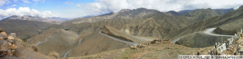 Foro de Coche En Marruecos: Carretera del antiatlas, Marruecos