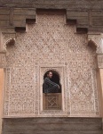 La madraza ben Yusef, Marrakech
