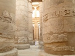 sala Hipóstila del Templo de Karnak