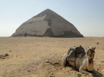 Pirámide Inclinada de Snefru
