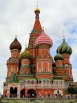 El Kremlin y la plaza Roja