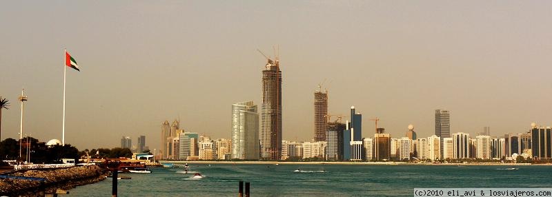 DUBAI Y ABU DHABI EN AGOSTO