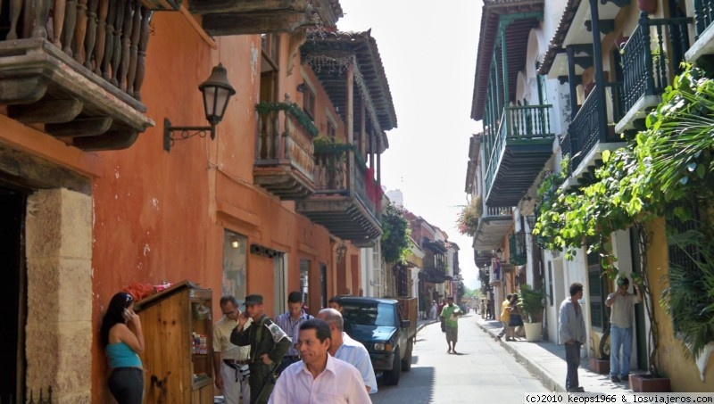 Etapas de Diarios de Colombia menos vistas este mes - Diarios de Viajes