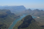 Cañon río Blide - Olifans (Kruger)