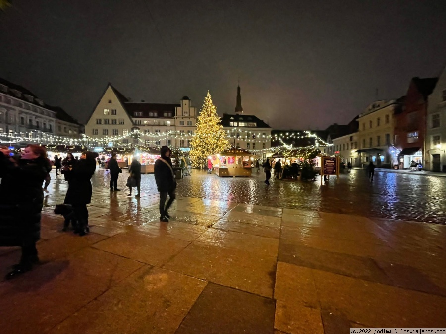 Mercados de Navidad 2022 en Estonia - Oficina de Turismo de Estonia: Información actualizada - Foro Rusia, Bálticos y ex-URSS
