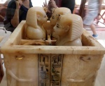 vasos canopos Tutankamon