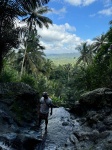 Gembleng Waterfall