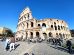 Miércoles 13 de abril: Coliseo y Foro Romano