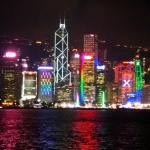 Hong Kong en 8 días para dar la bienvenida al 2017