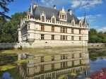 Día 8: De Tours a Azay-le-Rideau: châteaux de Villandry y de Azay-le-Rideau