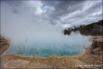 Excelsior Geyser - Yellowstone National Park