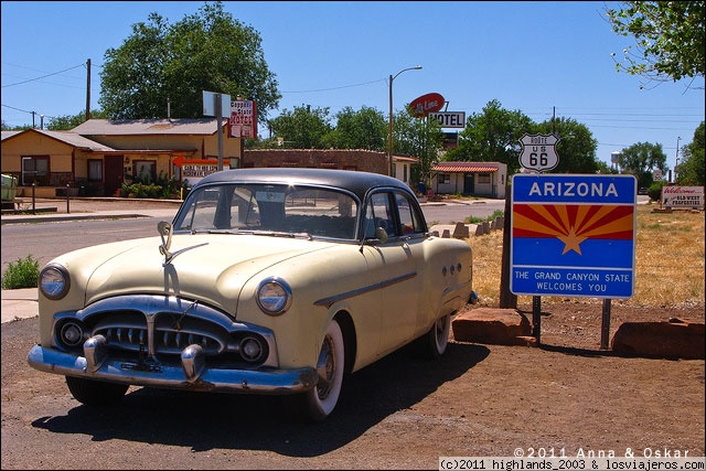 Foro de Fauna En Usa: Ruta 66 - Arizona