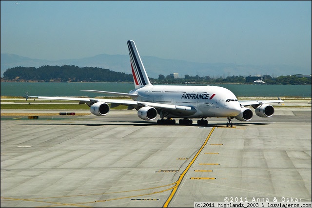 Foro de Air France: AirBus 380 - Air France