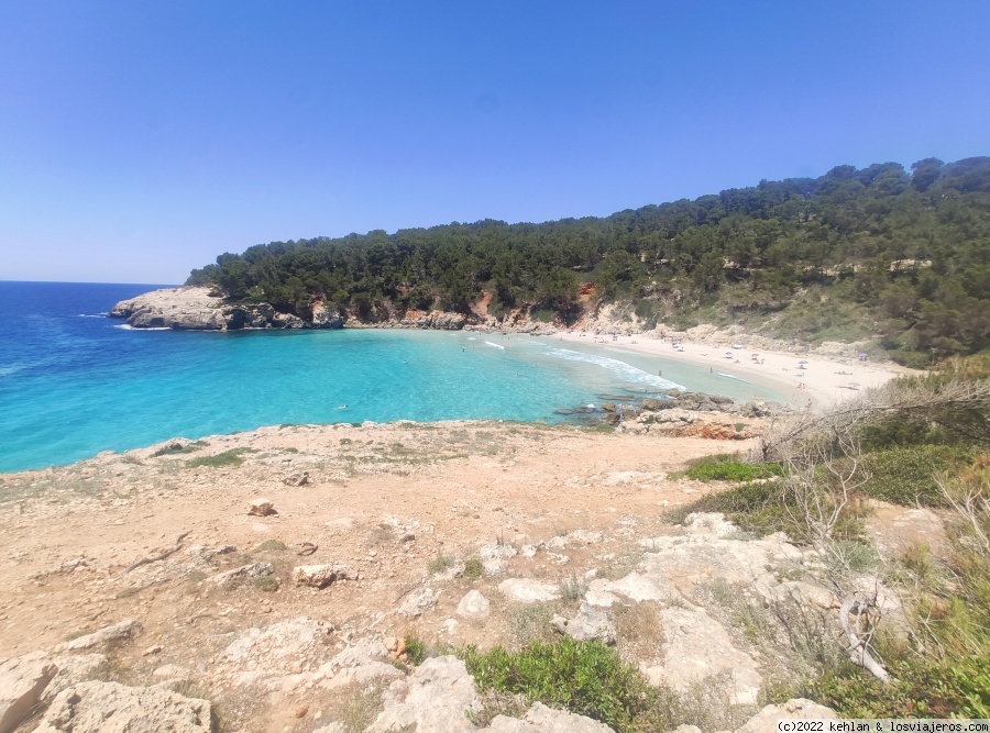 Menorca low cost en coche (4 días) ✏️ Blogs de España ✈️ Los Viajeros