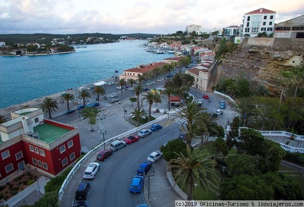Isla de Lazareto,  Menorca - Islas Baleares - Oficina Turismo de Menorca: Información actualizada