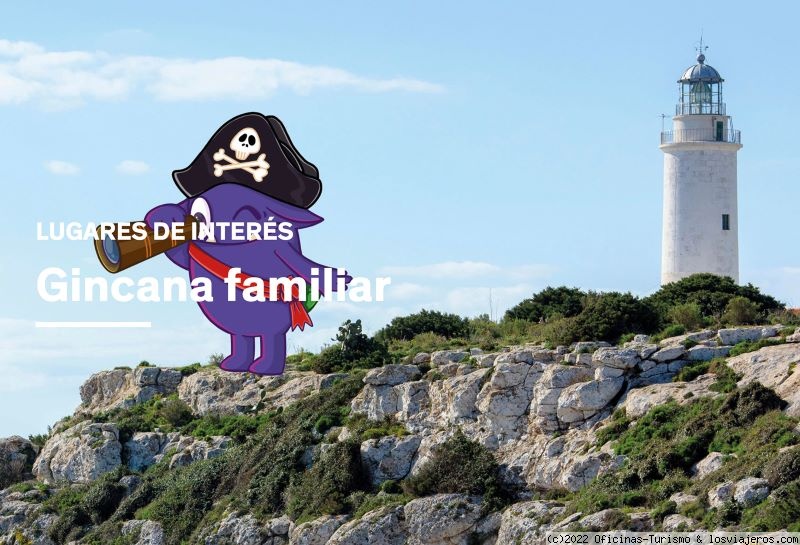 Formentera: Gincana familiar 2022 - Oficina de Turismo de Formentera: Información actualizada - Foro Islas Baleares