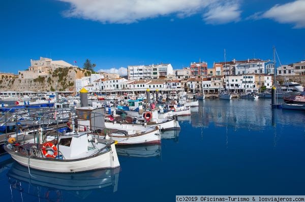 Ciutadella, Destí Gastronòmic - Escapadas Gourmet a Menorca - Oficina Turismo de Menorca: Información actualizada - Foro Islas Baleares