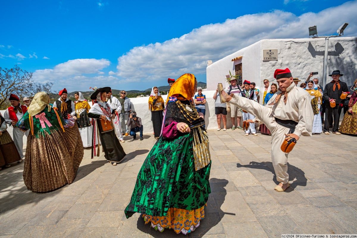 Fiestas Patronales de Santa Eulària des Riu 2024 - Ibiza - Oficina de Turismo de Santa Eulària des Riu (Ibiza-Eivissa)
