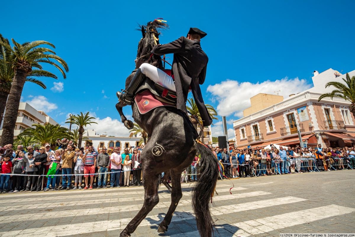 Fiestas Patronales de Santa Eulària des Riu 2024 - Ibiza - Oficina de Turismo de Santa Eulària des Riu (Ibiza-Eivissa)