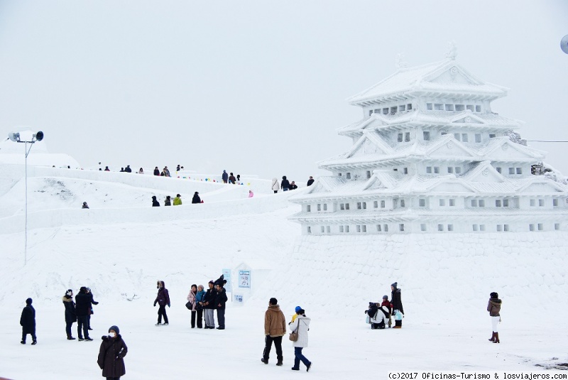 Viajar a Japón en Invierno: Clima, Temperaturas, Horas Luz - Foro Japón y Corea