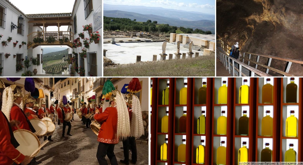 Baena, ciudad del aceite y del Olivar - Córdoba - Foro Andalucía