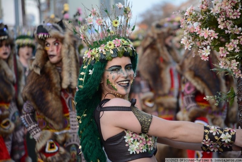 Carnaval de la Ruta del Vino de La Mancha - Fiestas Tradicionales de Carnaval en España - Foro General de España