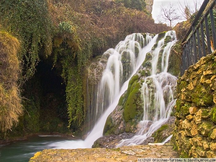 7 cascadas de fantasía en la Provincia de Burgos ✏️ Naturaleza-España ✈️  Los Viajeros