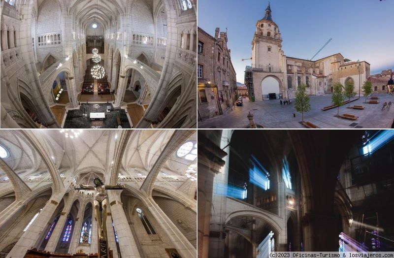 Catedral de Santa María, Vitoria-Gasteiz: Un Tesoro Vivo - Forum Basque Country - Euskadi