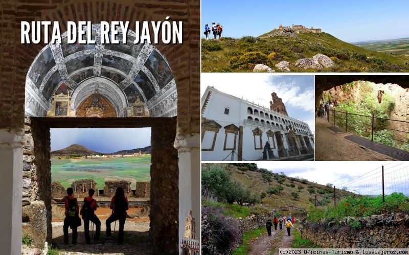 Ruta del Rey Jayón 2024, Campiña Sur de Extremadura - Foro Extremadura