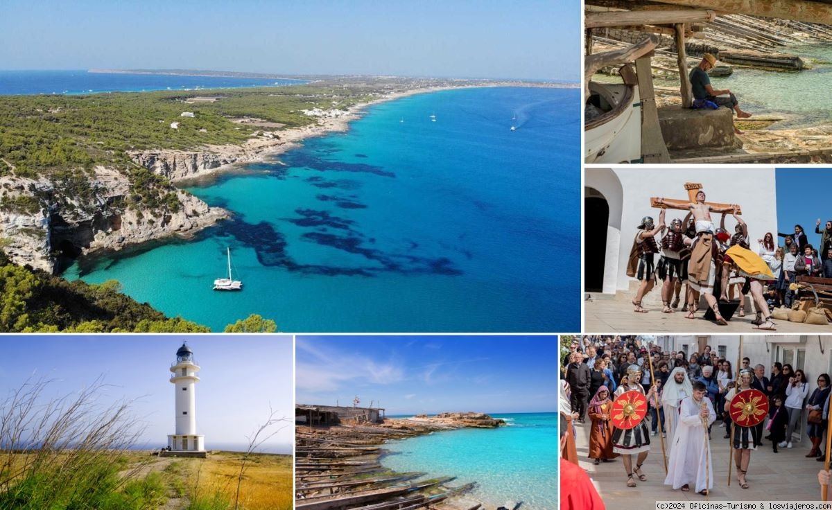 Semana Santa en Formentera 2024 - El tiempo, clima, la mejor época en Formentera - Foro Islas Baleares