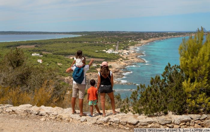 Formentera: Gincana familiar 2022 - Oficina de Turismo de Formentera: Información actualizada - Foro Islas Baleares