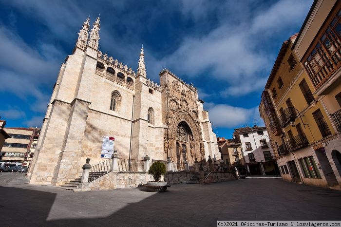 Que ver en Aranda de Duero en primavera - Burgos - Foro Castilla y León